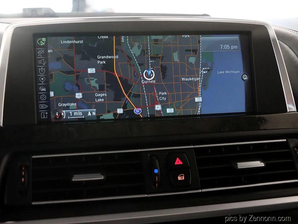 used 2014 BMW 650 car, priced at $19,999