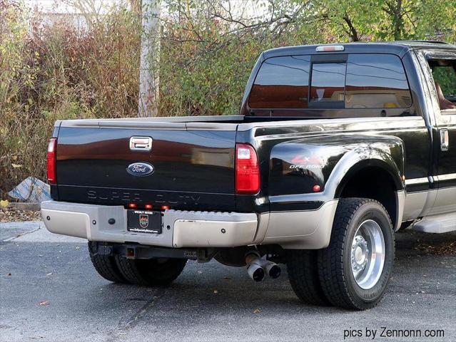 used 2008 Ford F-450 car, priced at $19,995