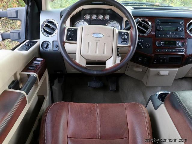 used 2008 Ford F-450 car, priced at $19,995