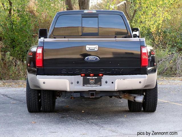 used 2008 Ford F-450 car, priced at $19,995