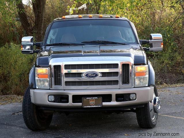 used 2008 Ford F-450 car, priced at $19,995