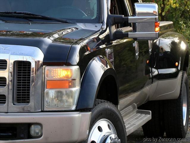 used 2008 Ford F-450 car, priced at $19,995