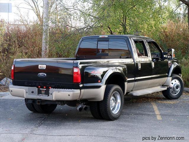 used 2008 Ford F-450 car, priced at $19,995