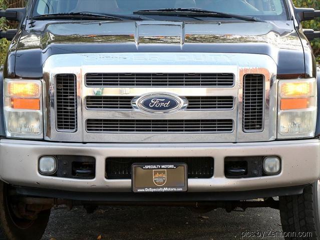 used 2008 Ford F-450 car, priced at $19,995