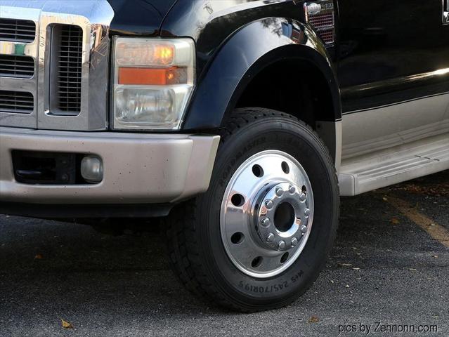 used 2008 Ford F-450 car, priced at $19,995