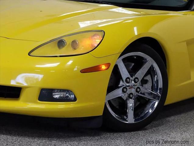 used 2007 Chevrolet Corvette car, priced at $23,999