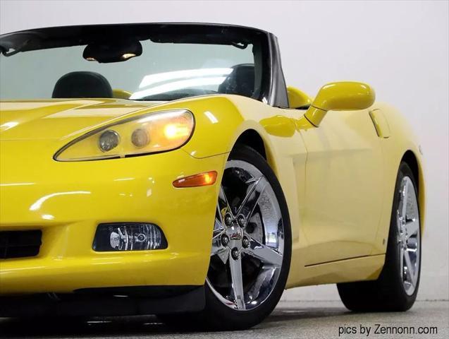 used 2007 Chevrolet Corvette car, priced at $23,999