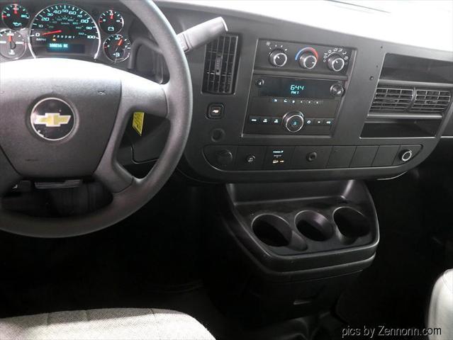 used 2011 Chevrolet Express 2500 car, priced at $11,999