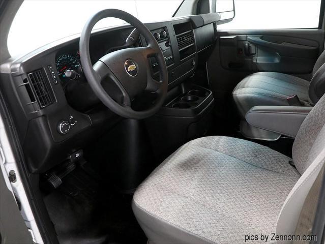 used 2011 Chevrolet Express 2500 car, priced at $11,999