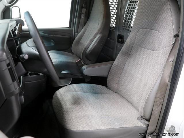 used 2011 Chevrolet Express 2500 car, priced at $11,999