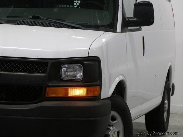 used 2011 Chevrolet Express 2500 car, priced at $11,999