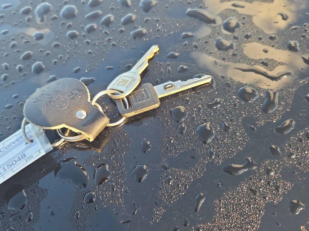 used 1996 Chevrolet Corvette car, priced at $14,999