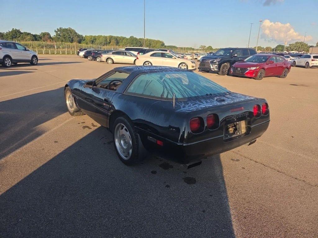 used 1996 Chevrolet Corvette car, priced at $14,999