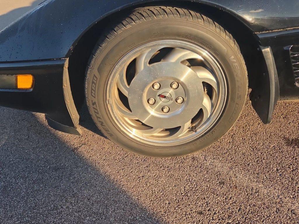 used 1996 Chevrolet Corvette car, priced at $14,999