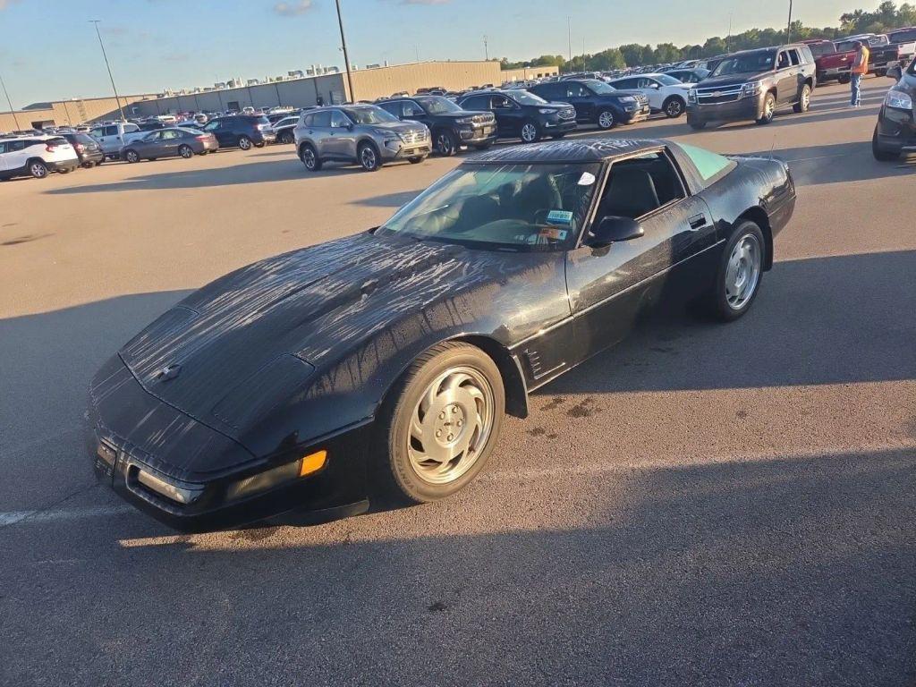 used 1996 Chevrolet Corvette car, priced at $14,999