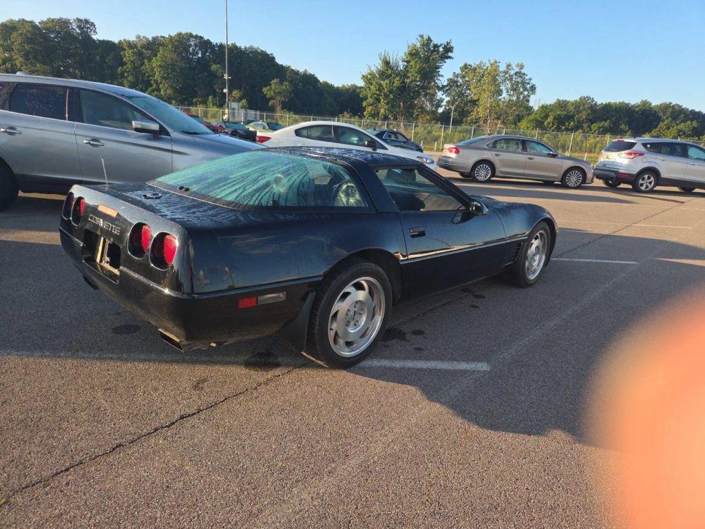 used 1996 Chevrolet Corvette car, priced at $14,999