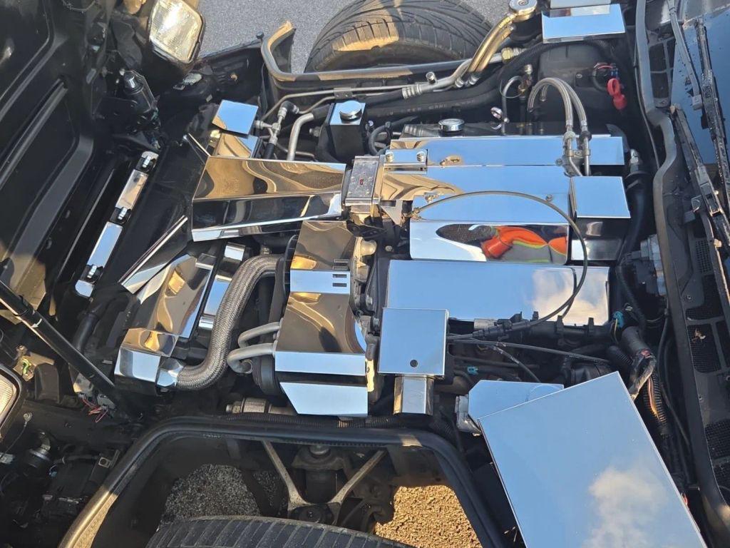 used 1996 Chevrolet Corvette car, priced at $14,999