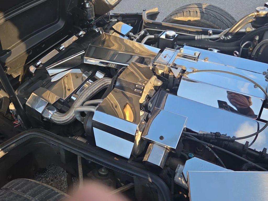 used 1996 Chevrolet Corvette car, priced at $14,999