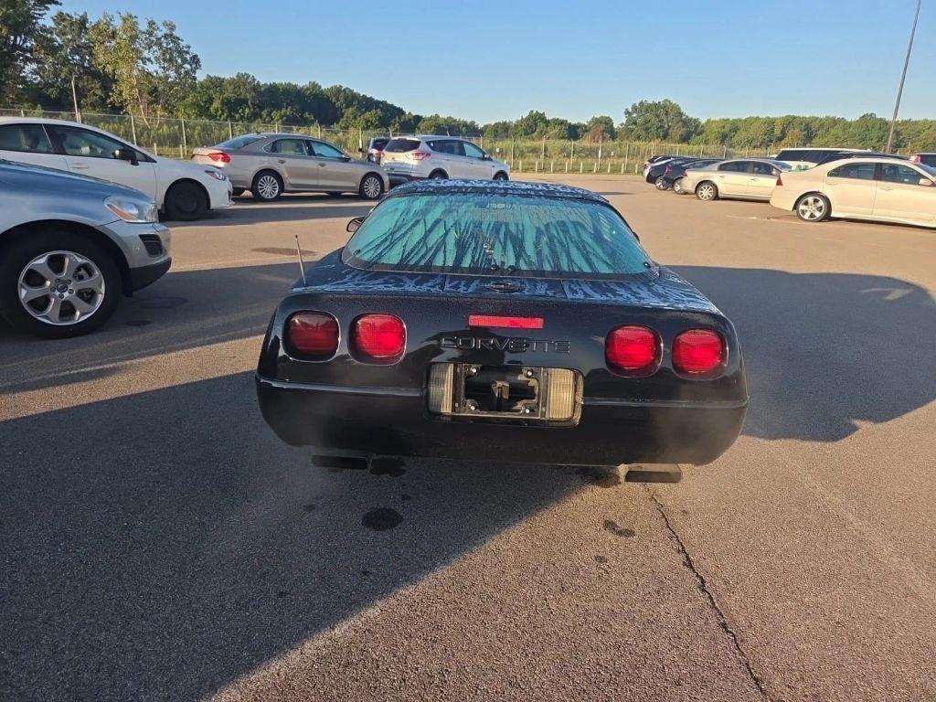 used 1996 Chevrolet Corvette car, priced at $14,999