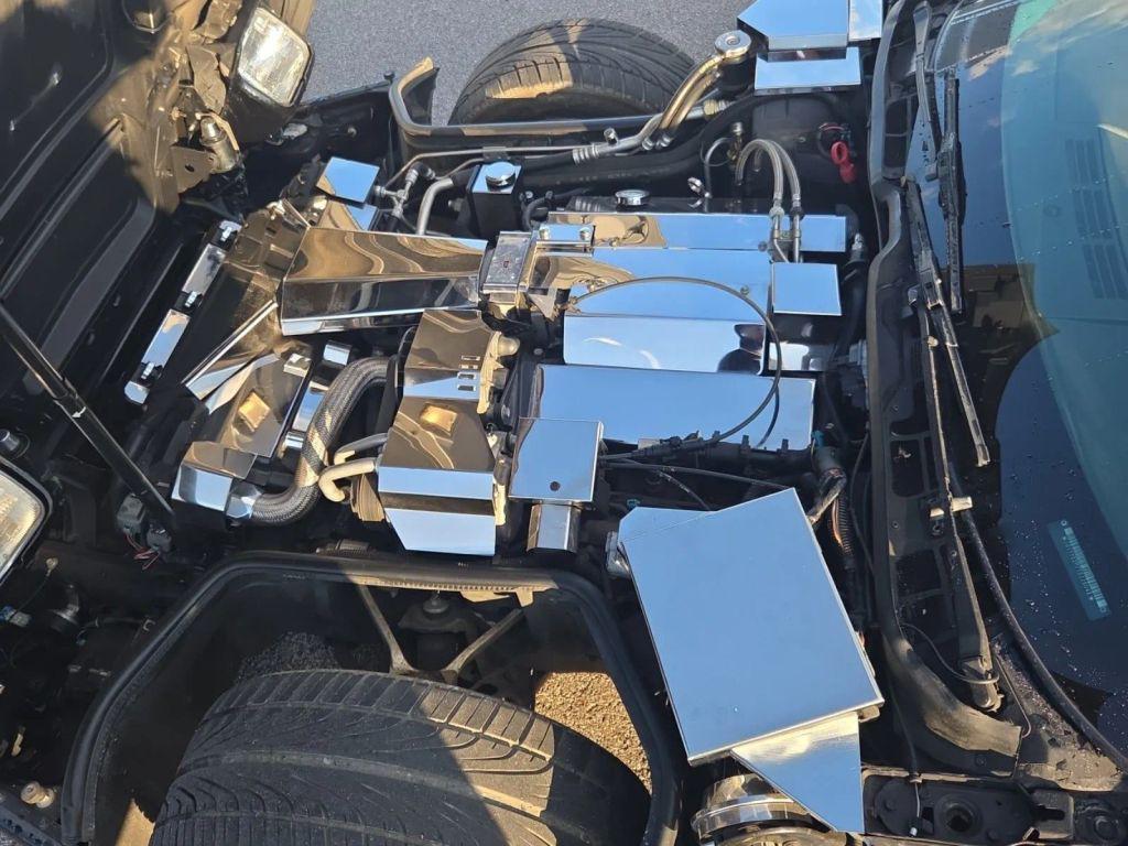 used 1996 Chevrolet Corvette car, priced at $14,999