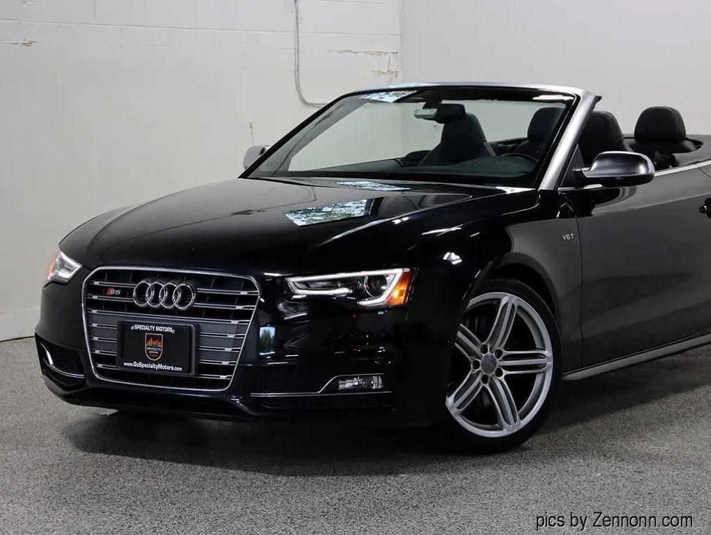 used 2013 Audi S5 car, priced at $19,999