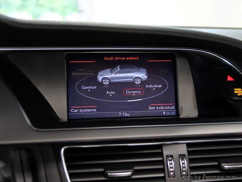used 2013 Audi S5 car, priced at $19,999