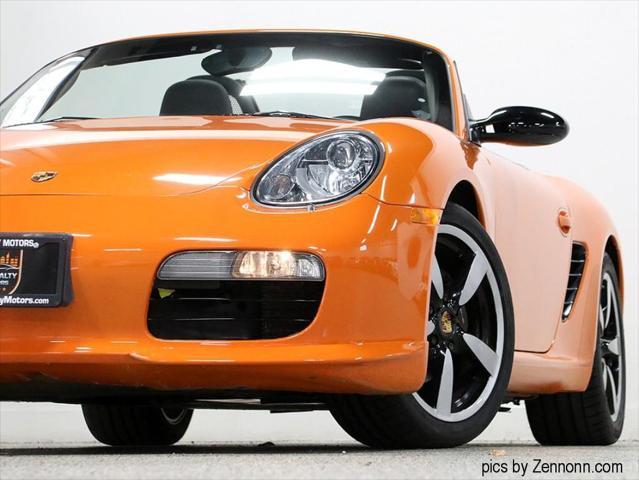 used 2008 Porsche Boxster car, priced at $23,999