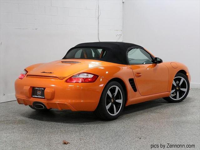 used 2008 Porsche Boxster car, priced at $23,999