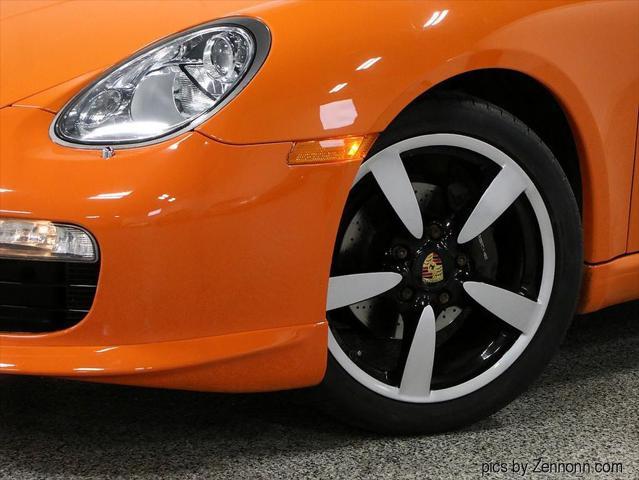 used 2008 Porsche Boxster car, priced at $23,999