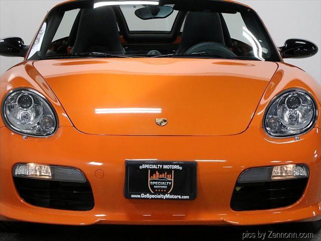 used 2008 Porsche Boxster car, priced at $23,999