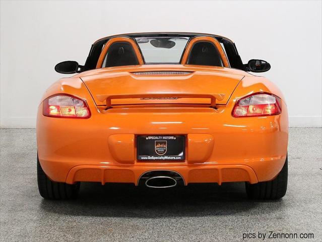 used 2008 Porsche Boxster car, priced at $23,999