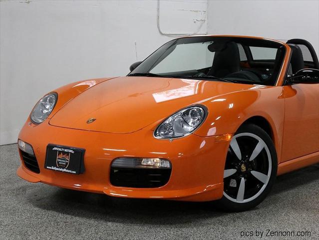 used 2008 Porsche Boxster car, priced at $23,999