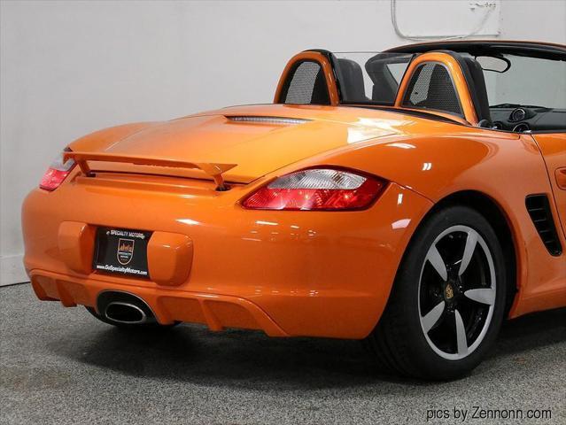 used 2008 Porsche Boxster car, priced at $23,999