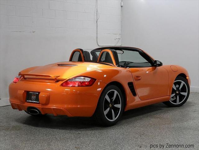 used 2008 Porsche Boxster car, priced at $23,999