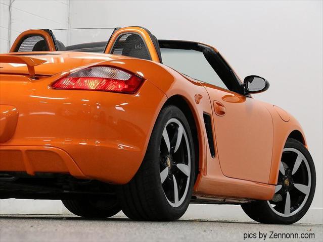 used 2008 Porsche Boxster car, priced at $23,999