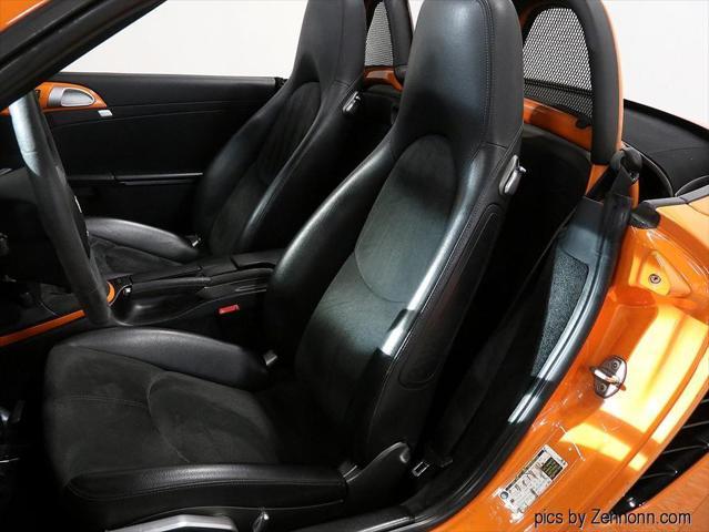 used 2008 Porsche Boxster car, priced at $23,999