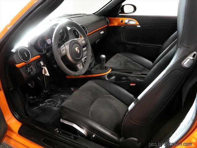 used 2008 Porsche Boxster car, priced at $23,999