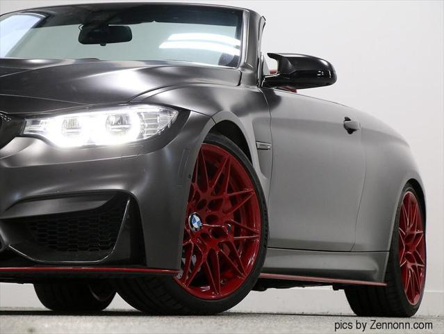 used 2016 BMW M4 car, priced at $44,999