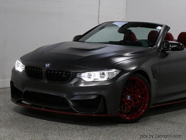 used 2016 BMW M4 car, priced at $44,999