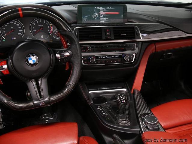 used 2016 BMW M4 car, priced at $44,999