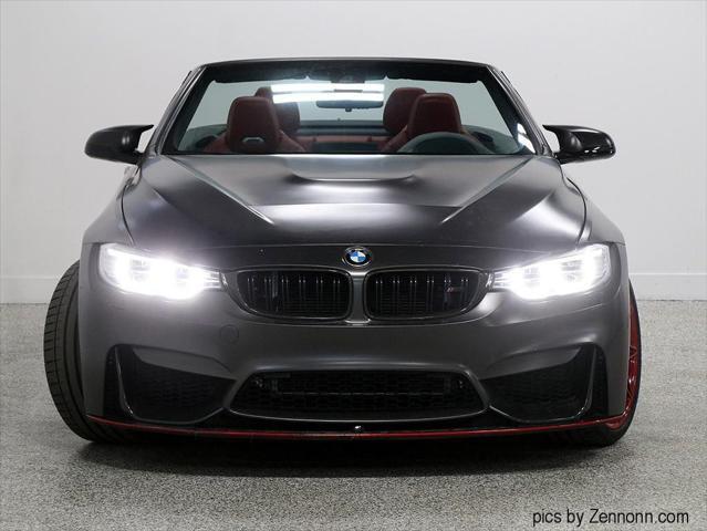 used 2016 BMW M4 car, priced at $44,999