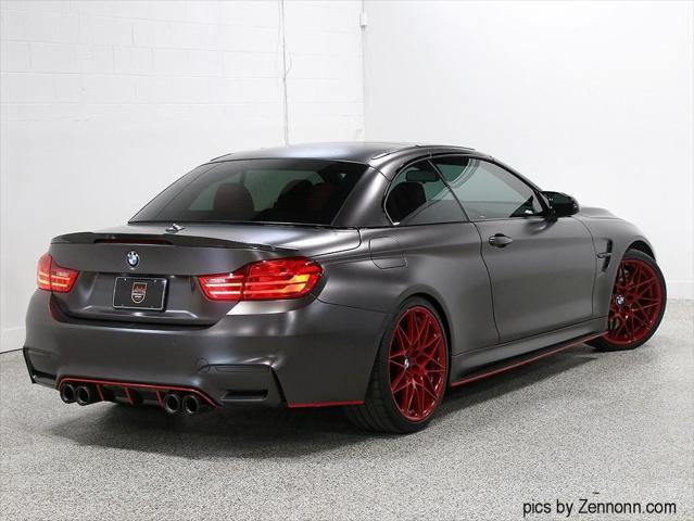 used 2016 BMW M4 car, priced at $44,999