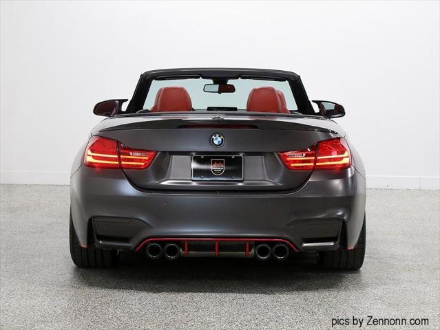 used 2016 BMW M4 car, priced at $44,999