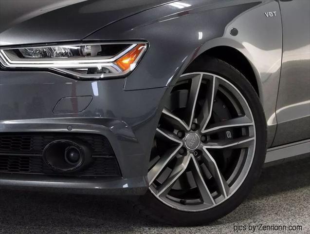 used 2016 Audi S6 car, priced at $34,999