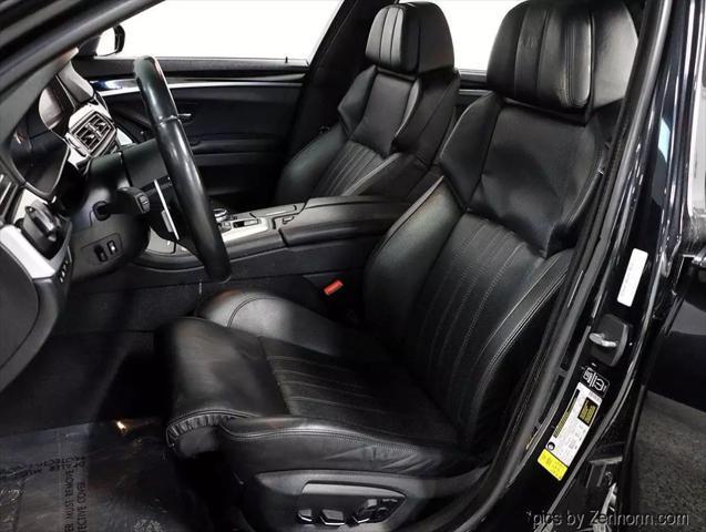 used 2015 BMW M5 car, priced at $36,999