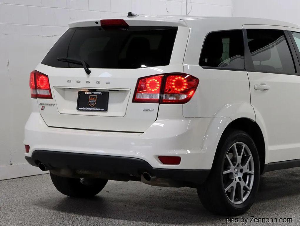 used 2019 Dodge Journey car, priced at $8,999
