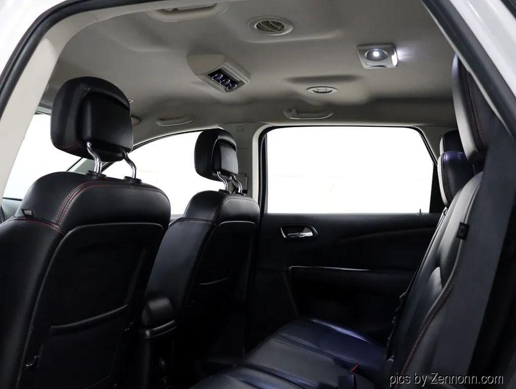 used 2019 Dodge Journey car, priced at $8,999