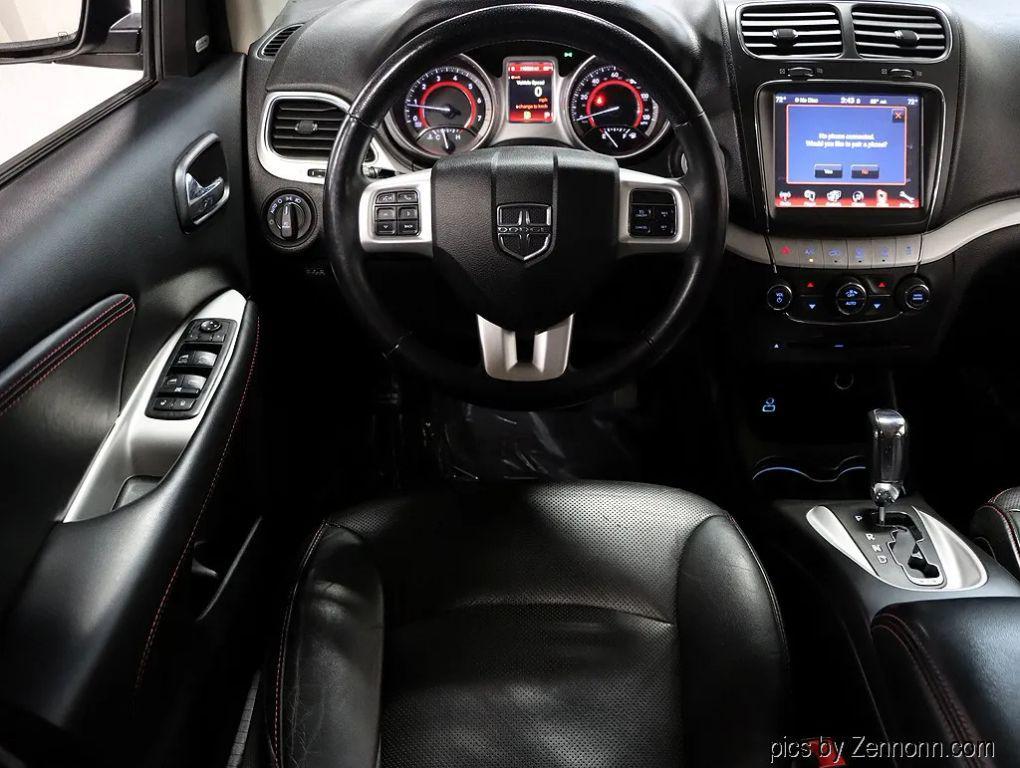 used 2019 Dodge Journey car, priced at $8,999