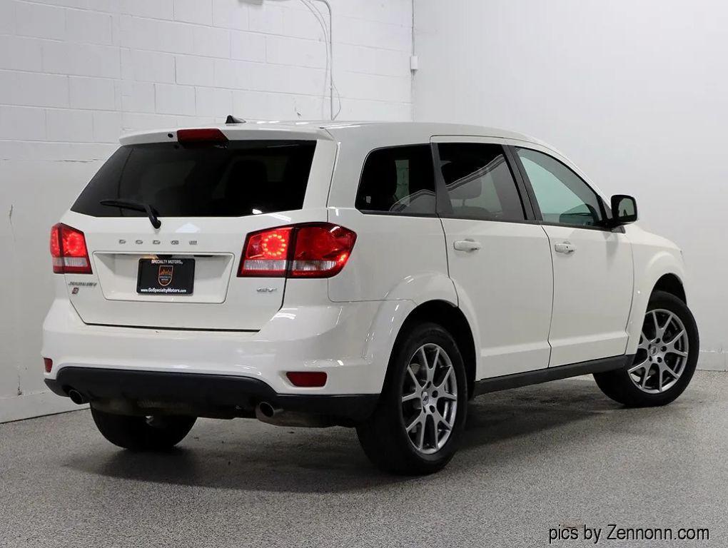 used 2019 Dodge Journey car, priced at $8,999