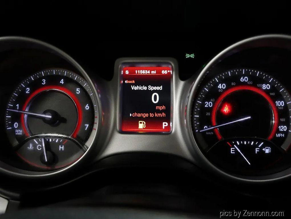 used 2019 Dodge Journey car, priced at $8,999